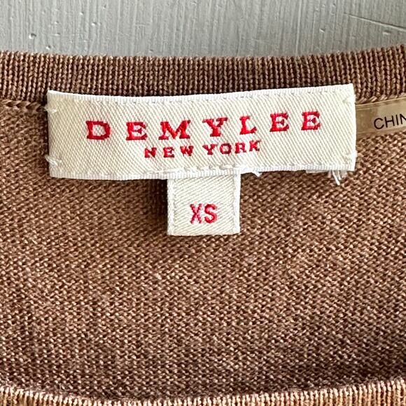 DemyLee Aspen Colorblocked Sweater Wool - Picture 8 of 9